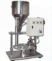 Manuel Cup Filling Sealing Machine