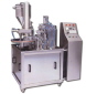 Automatic Cup Filling Sealing Machine With Rotary Table