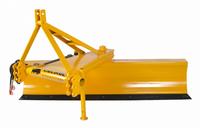 Hydraulic & Two-way Levelling Blade