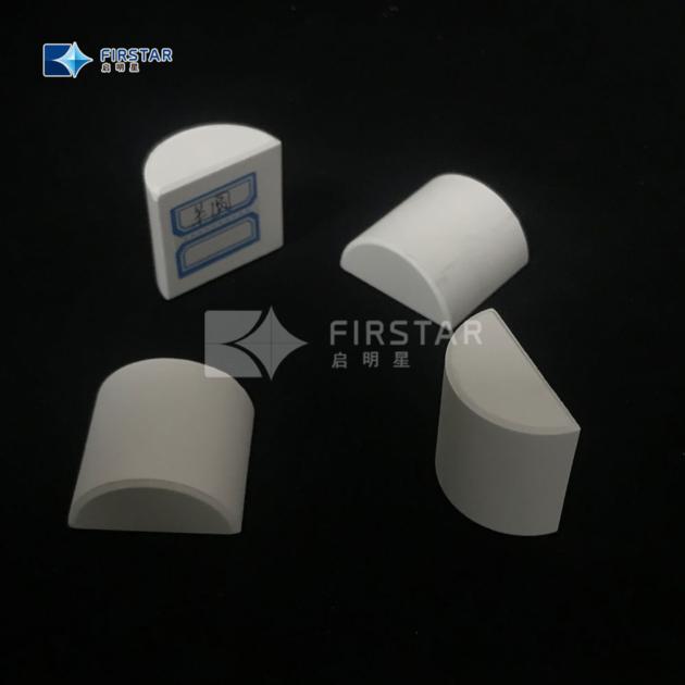 95 Alumina Ceramic Cylinder For Dry