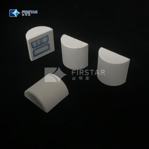 20 20mm Alumina Cylinder Wear Resistant
