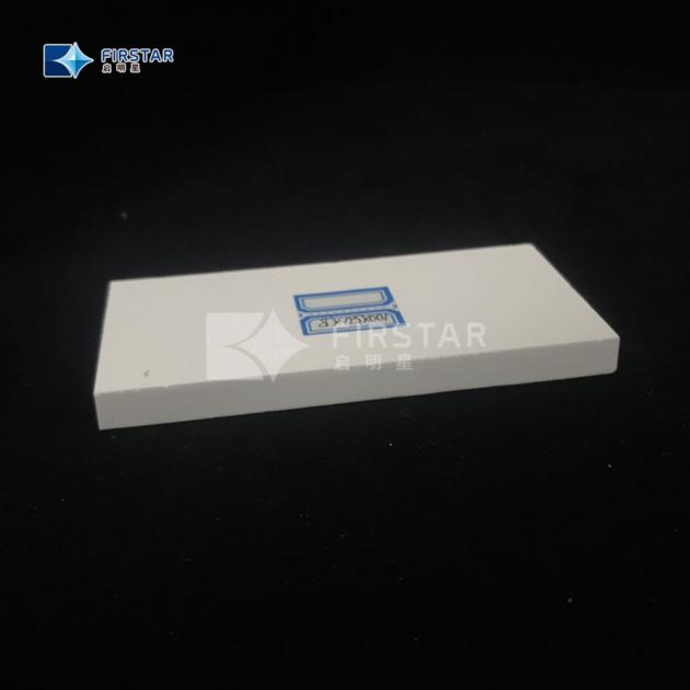 92 Alumina Tile 150 100 6