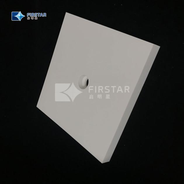 High Abrasive Wear Liner Plate Ceramics