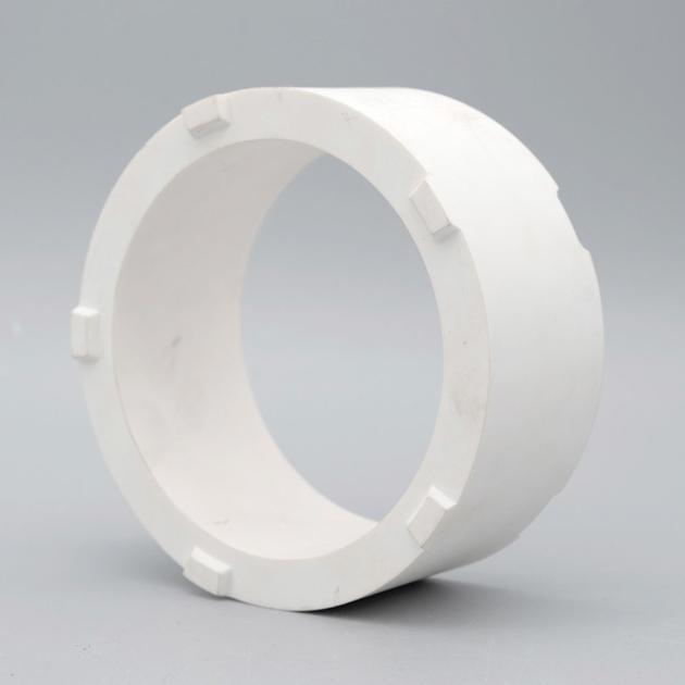 Alumina Ceramic Tube Pipe Elbow