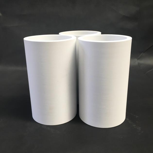 Alumina Ceramic Tube Pipe Elbow