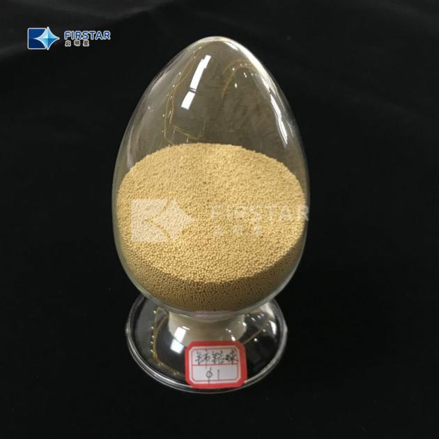 Cerium Zirconia Grinding Ball For Vertical