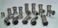 Stainless Steel Press Fittings