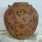 Ceramic Vase 4 handles