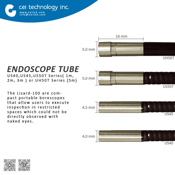 Industrial Endoscope Digital Borescope Veterinary Instrument
