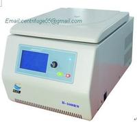 High-Speed Micro Tabletop Refrigerated Centrifuge H-1600RW