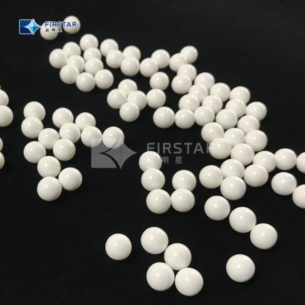 92 95 99 Alumina Ceramic Grinding