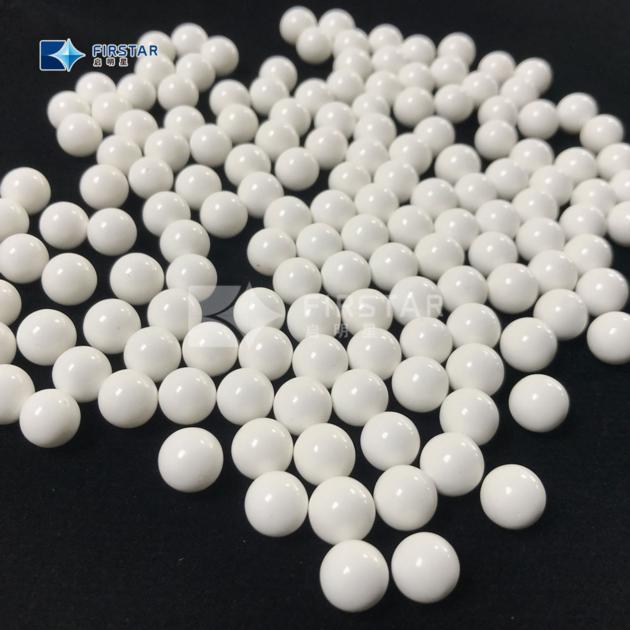 92 95 99 Alumina Ceramic Grinding