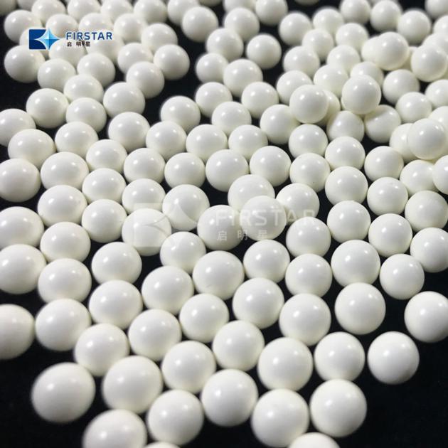 20mm 75% Alumina Creamic Grinding Balls For Cement Plant