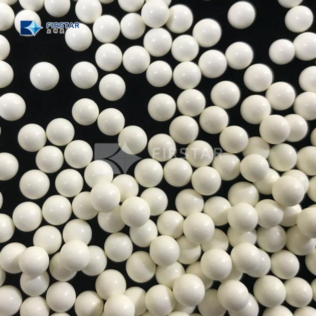 20mm 75 Alumina Creamic Grinding Balls