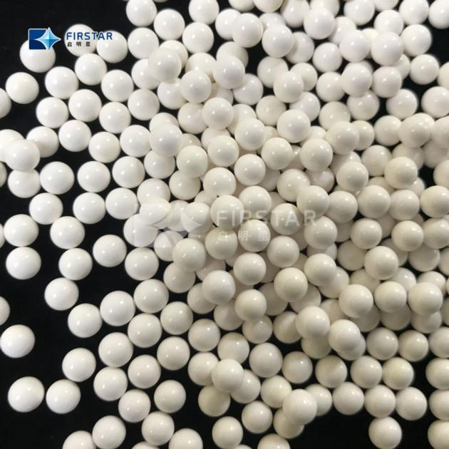92% Alumina Ceramic Balls 1-1.5mm Supplier in China