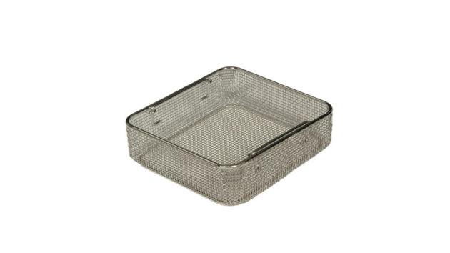 Wire Basket Half Size - Ceylan Sterile Container Systems