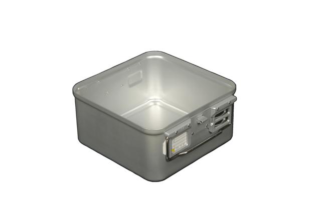 Sterilization Container Half Size Ceylan Sterile
