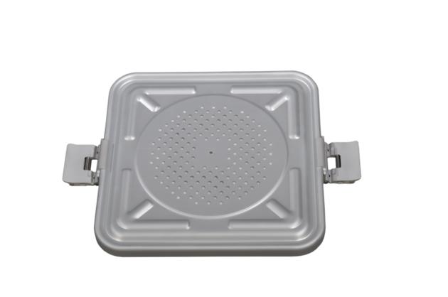 Sterilization Container Half Size Ceylan Sterile
