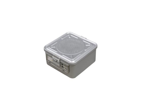 Sterilization Container Half Size - Ceylan Sterile Container Systems