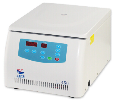 TABLETOP CENTRIFUGE PRP SEROLOGY/ BLOOD/ URINE/ PEDIATRIC Horizontal Rotor (L-450)