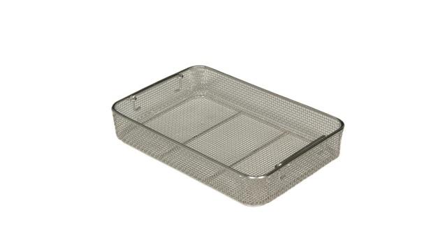 Wire Basket Middle Size - Ceylan Sterile Container Systems