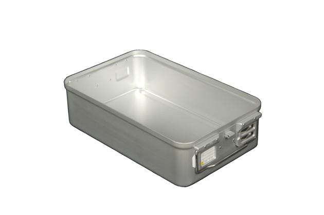 Sterilization Container Middle Size Ceylan Sterile
