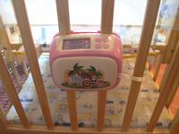 cradle device  for baby