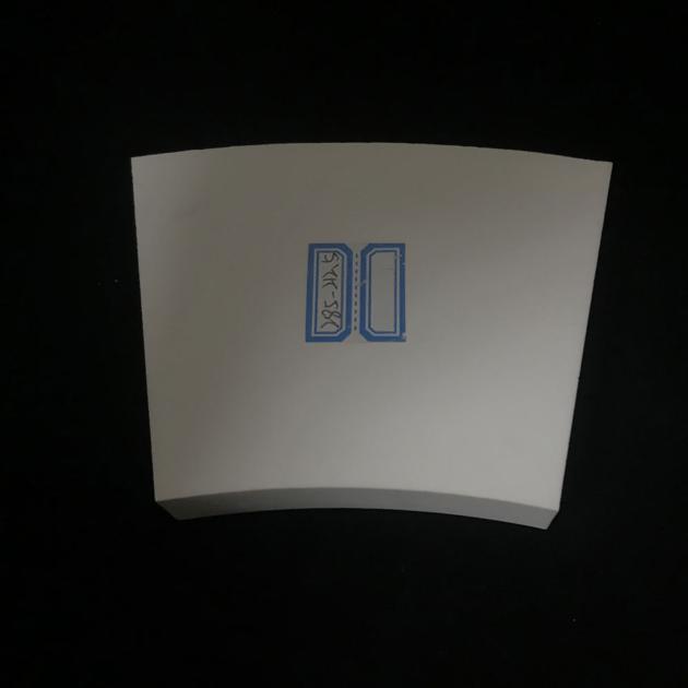 Zirconia Silicate Ceramic Plate For Raw