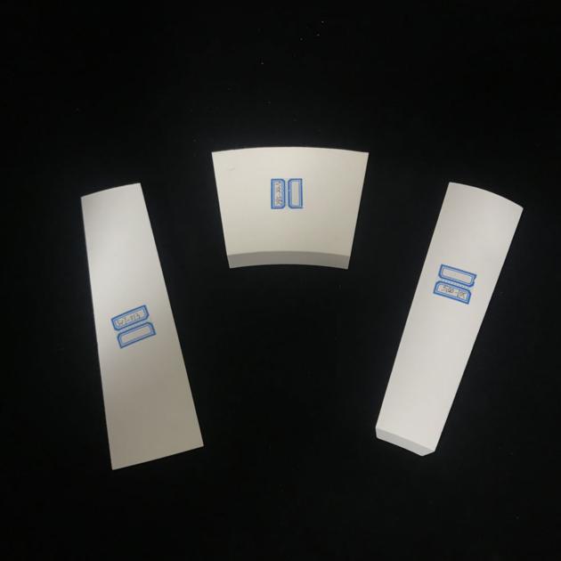 Zirconia Silicate Ceramic Plate For Raw