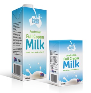 Full Cream UHT Milk