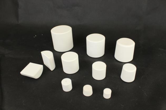 95 Alumina Ceramic Cylinder For Dry