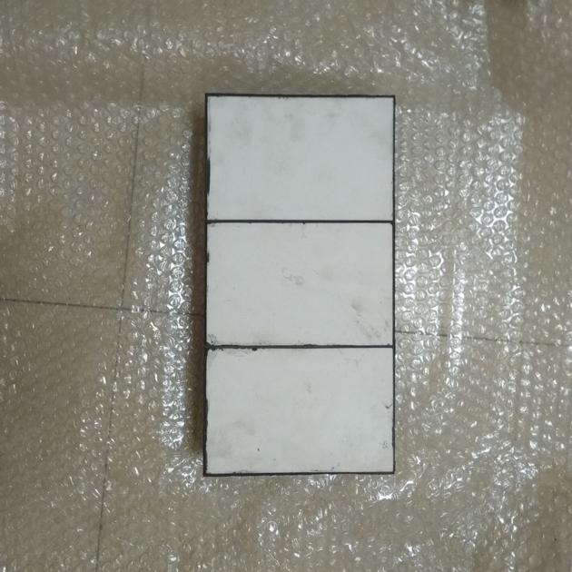 Custom Made Alumina Ceramic Liner And