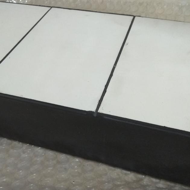 Custom Made Alumina Ceramic Liner And
