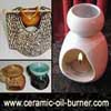 Ceramic oil burners,Fragrance Burner,Ceramic Essence Burner