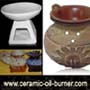 Ceramic Essence Burner