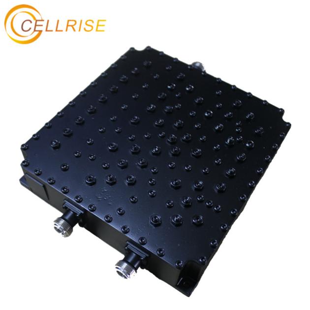 Factory Price 380-2170/2400-2700MHz 2 band rf duplexer combiner