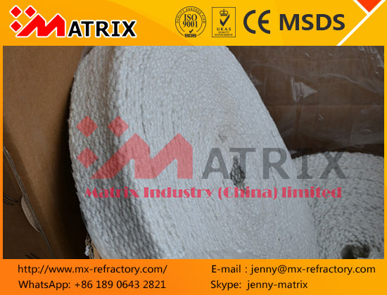 CERAMIC FIBER TAPE