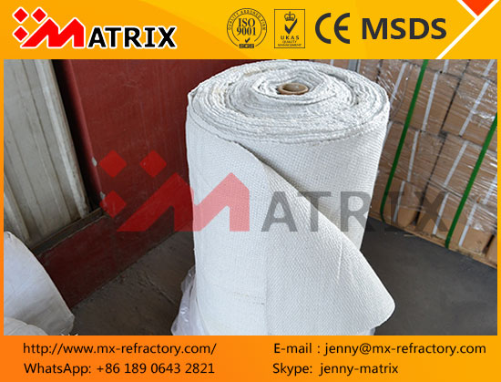 CERAMIC FIBER CLOTH