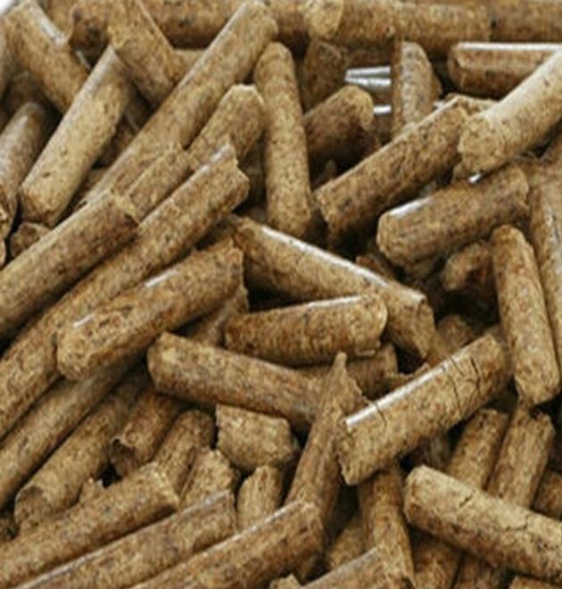 Energy wood pellets for sale .