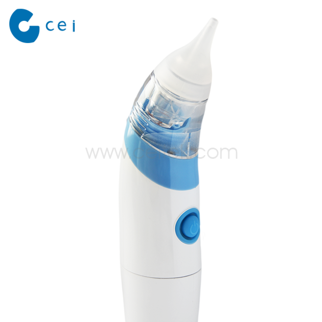 baby care product Cheap Waterproof Baby Vacuum Nasal Aspirator Baby nose Cleaner