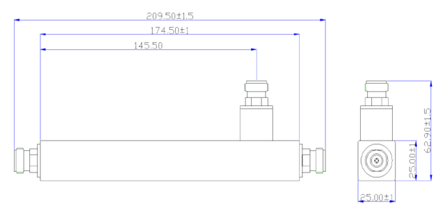 Passive Components Supplier Das Telecom N