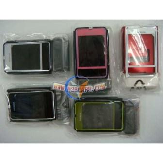 Mobile phone housing
