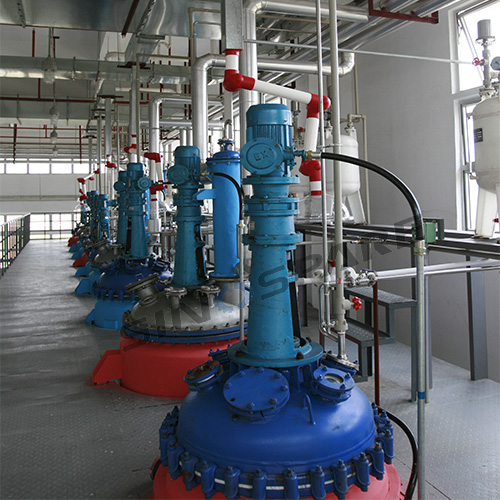 Stainless Steel Reaction Vessel