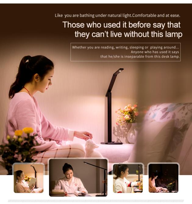 First HD Lamp In The World