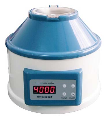 Centrifuge with Timer & Speed Control Details 4000rpm (XC-2000)