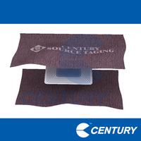 eas woven label 