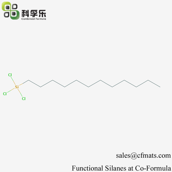 CFS-429, Dodecyltrichlorosilane, Cas No. 4484-72-4