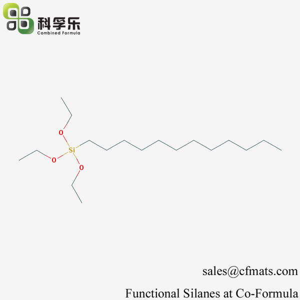 CFS-919, Dodecyltriethoxysilane, Cas No. 18536-91-9