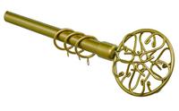 curtain rod B19180