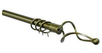 curtain rod B19200